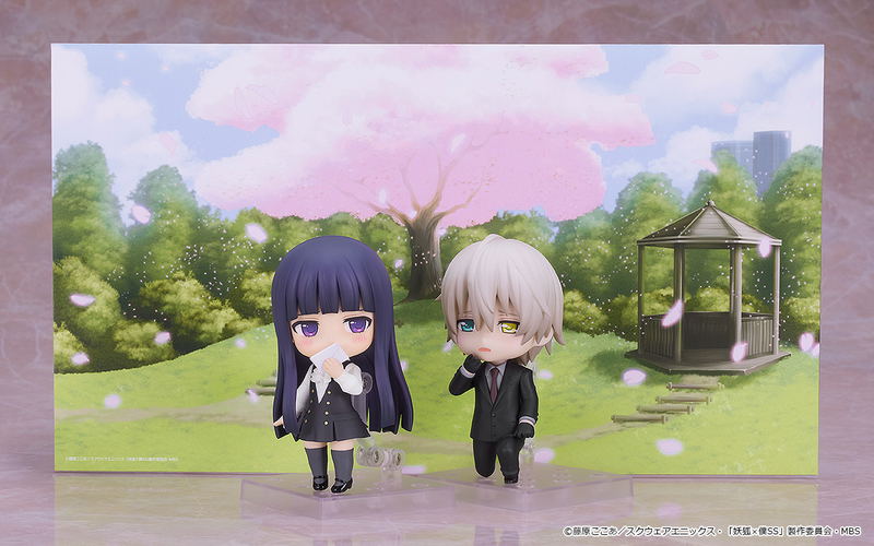 Nendoroid No. 2595 Inu x Boku SS: Shirakiin Ririchiyo image 8