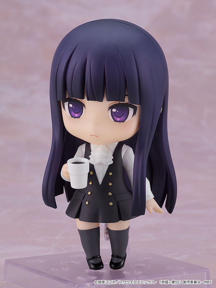 Nendoroid No. 2595 Inu x Boku SS: Shirakiin Ririchiyo [GSC Online Shop Limited Ver.] image 5