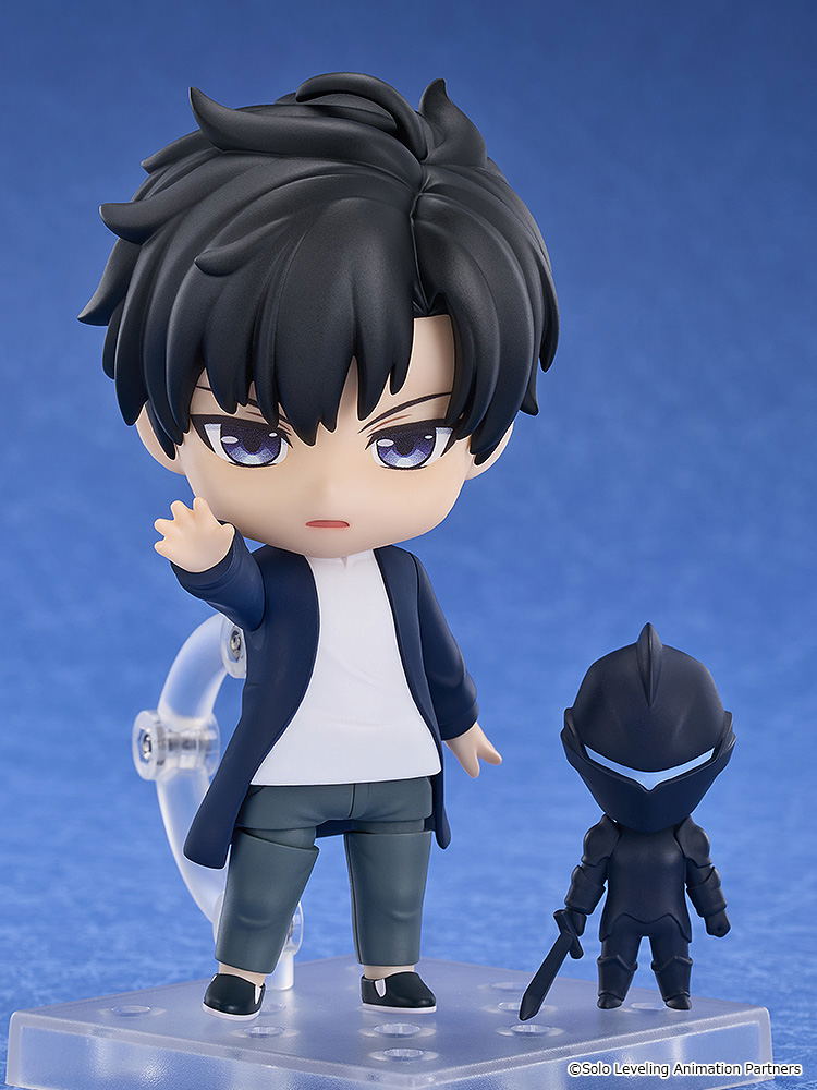 Nendoroid No. 2597 Solo Leveling: Sung Jinwoo image 2