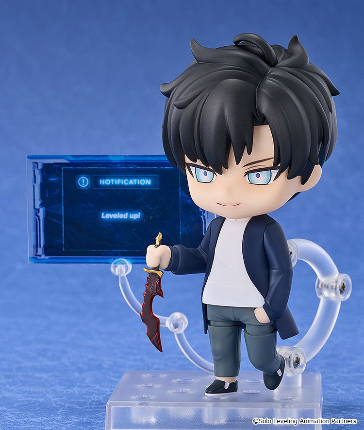 Nendoroid No. 2597 Solo Leveling: Sung Jinwoo image 3