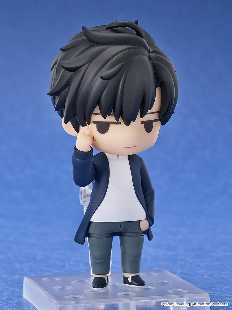 Nendoroid No. 2597 Solo Leveling: Sung Jinwoo image 4