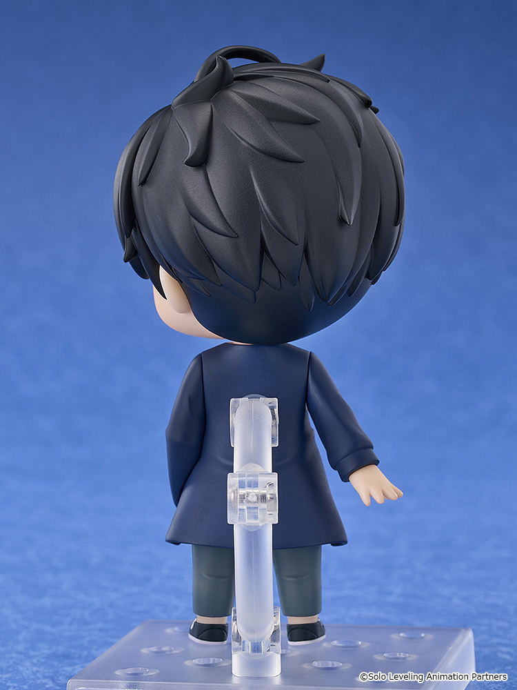 Nendoroid No. 2597 Solo Leveling: Sung Jinwoo image 6