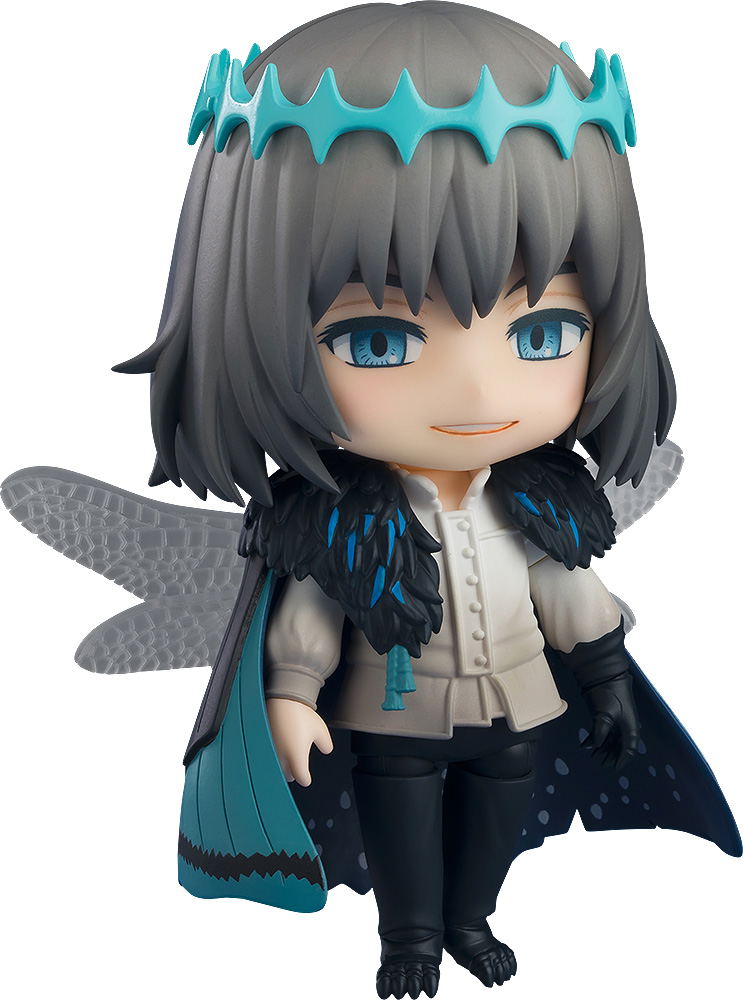 Nendoroid No. 2601 Fate/Grand Order: Pretender / Oberon Vortigern image 1