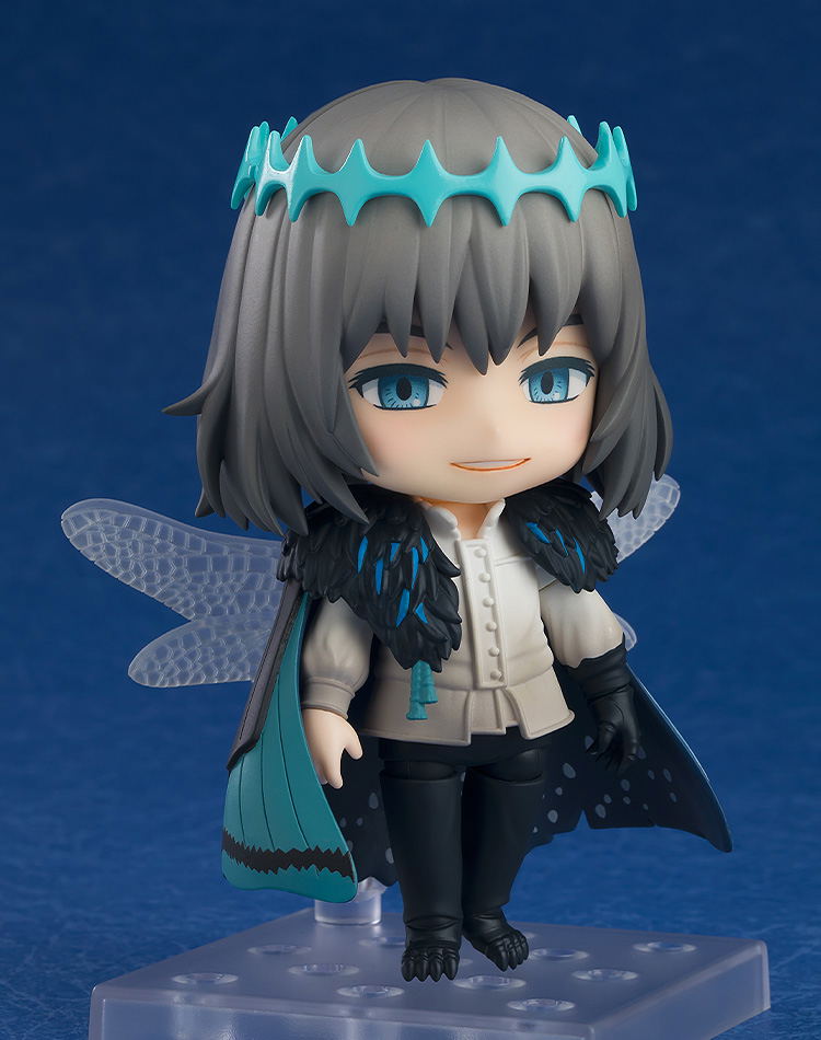 Nendoroid No. 2601 Fate/Grand Order: Pretender / Oberon Vortigern