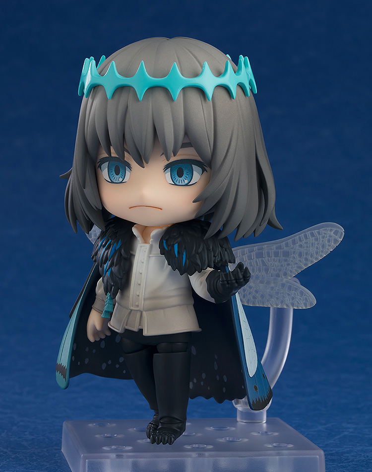 Nendoroid No. 2601 Fate/Grand Order: Pretender / Oberon Vortigern image 3
