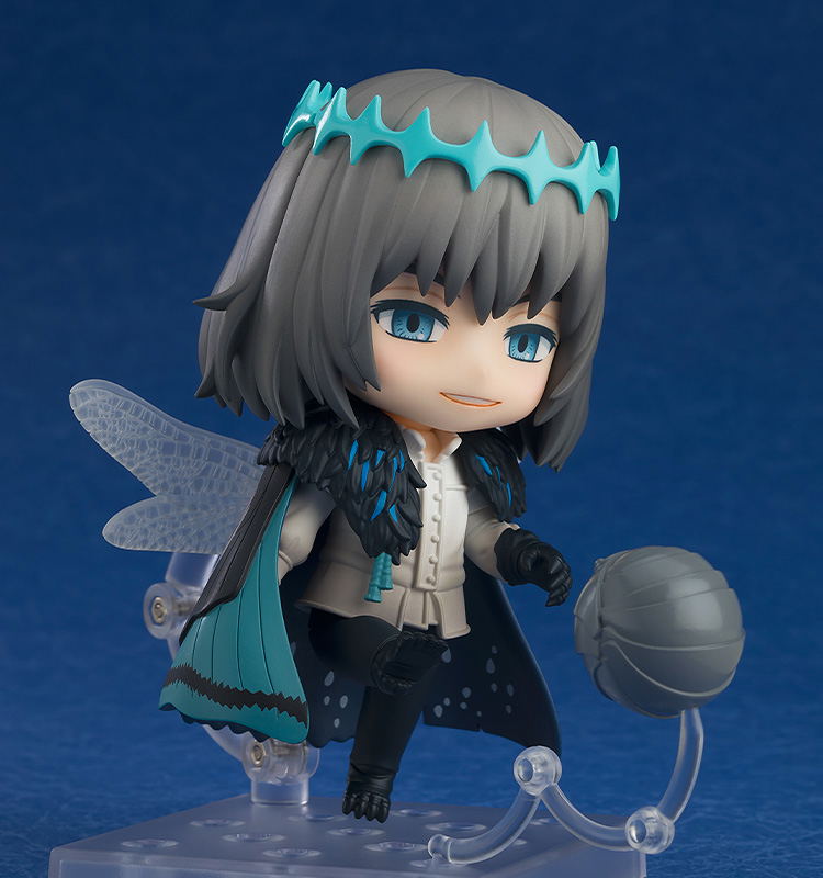 Nendoroid No. 2601 Fate/Grand Order: Pretender / Oberon Vortigern image 5