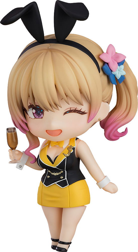 Nendoroid No. 2602 Bunny Garden: Rin image 1