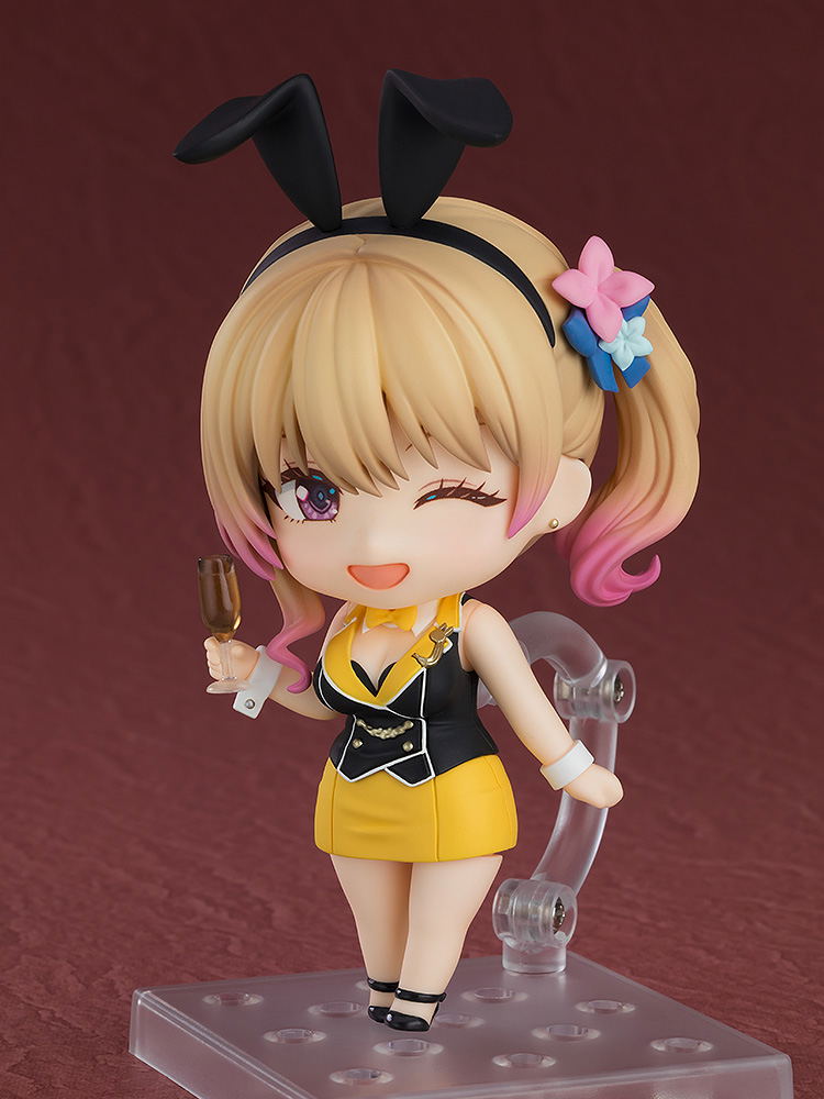 Nendoroid No. 2602 Bunny Garden: Rin [GSC Online Shop Limited Ver.] image 3