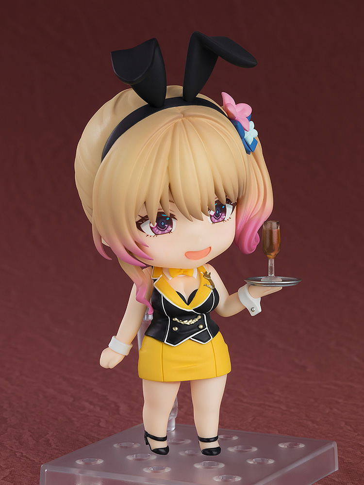 Nendoroid No. 2602 Bunny Garden: Rin [GSC Online Shop Limited Ver.] image 5