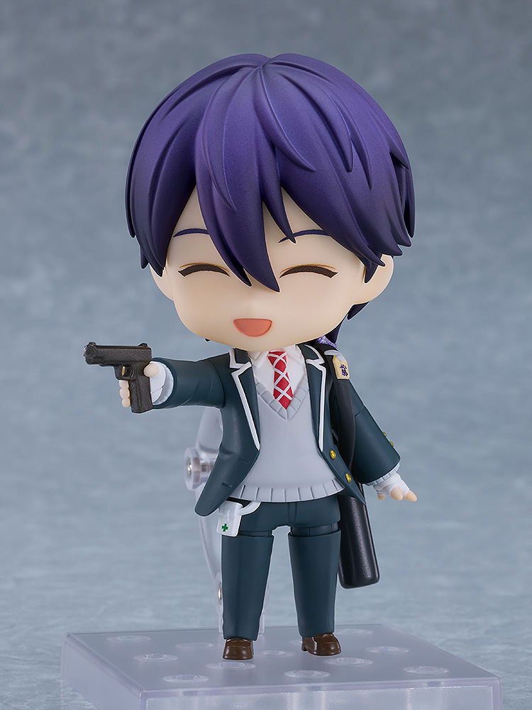 Nendoroid No. 2606 Nijisanji: Kenmochi Toya image 5