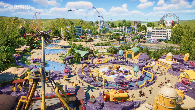 Planet Coaster 2 image 4