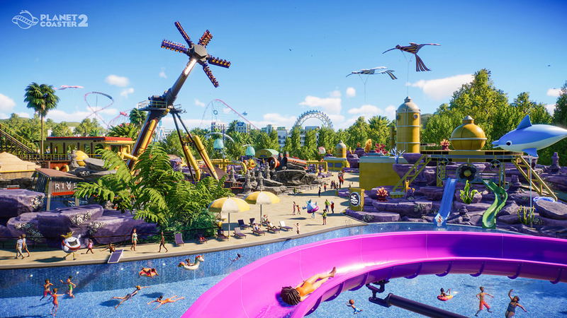 Planet Coaster 2 image 7