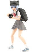Sousai Shojo Teien 1/10 Scale Plastic Model Kit: Nijimura Eimi Ryobu High School Summer Clothes thumbnail 1