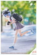 Sousai Shojo Teien 1/10 Scale Plastic Model Kit: Nijimura Eimi Ryobu High School Summer Clothes thumbnail 2
