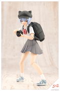 Sousai Shojo Teien 1/10 Scale Plastic Model Kit: Nijimura Eimi Ryobu High School Summer Clothes thumbnail 9
