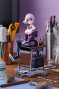 SSSS.Gridman 1/7 Scale Pre-Painted Figure: Shinjo Akane (Re-run) thumbnail 2