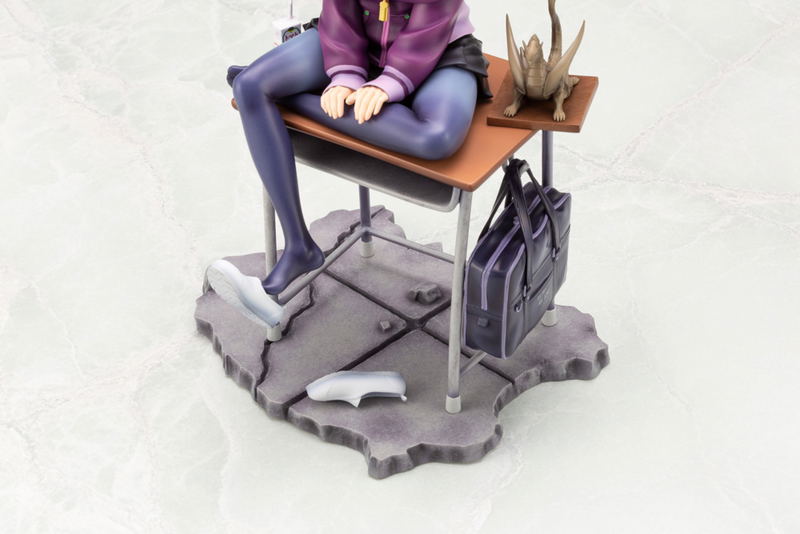 SSSS.Gridman 1/7 Scale Pre-Painted Figure: Shinjo Akane (Re-run) image 11