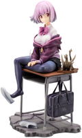 SSSS.Gridman 1/7 Scale Pre-Painted Figure: Shinjo Akane (Re-run) thumbnail 1