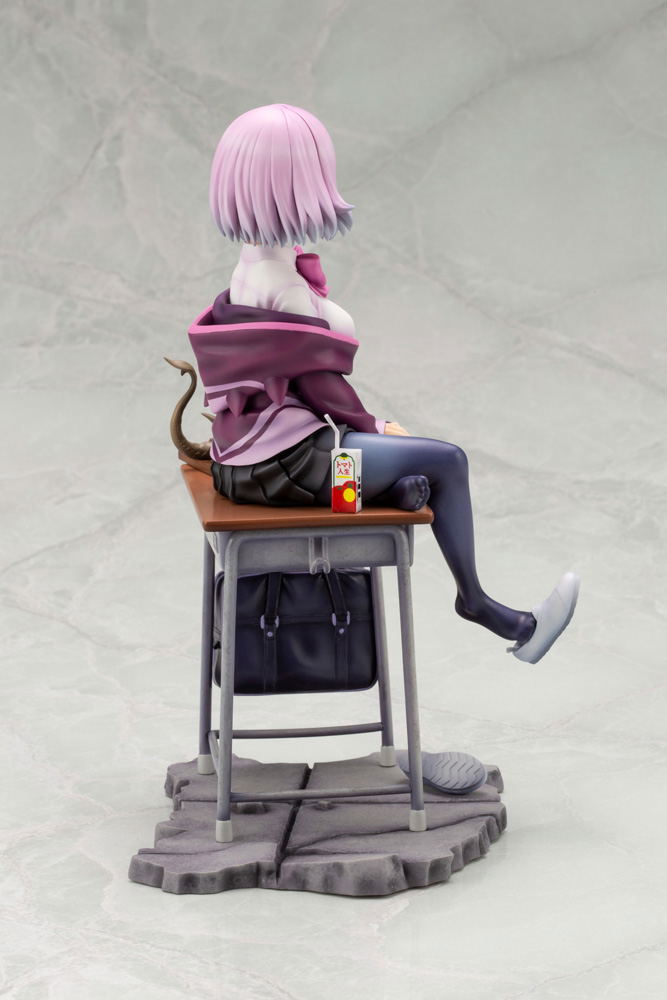 SSSS.Gridman 1/7 Scale Pre-Painted Figure: Shinjo Akane (Re-run) image 8