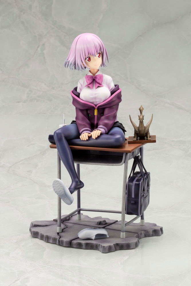 SSSS.Gridman 1/7 Scale Pre-Painted Figure: Shinjo Akane (Re-run) image 10