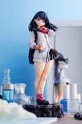 SSSS.Gridman 1/7 Scale Pre-Painted Figure: Takarada Rikka (Re-run) thumbnail 2