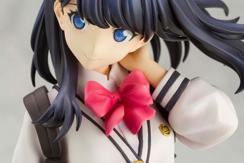 SSSS.Gridman 1/7 Scale Pre-Painted Figure: Takarada Rikka (Re-run) image 11