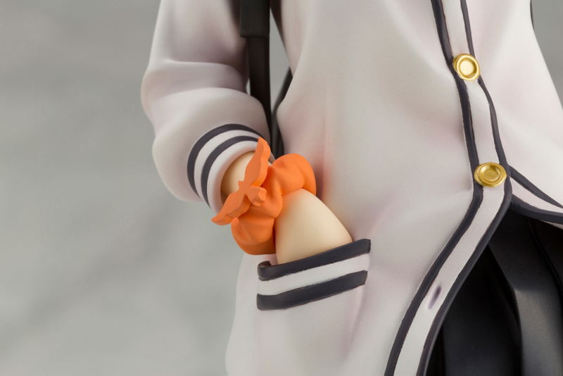 SSSS.Gridman 1/7 Scale Pre-Painted Figure: Takarada Rikka (Re-run) image 12