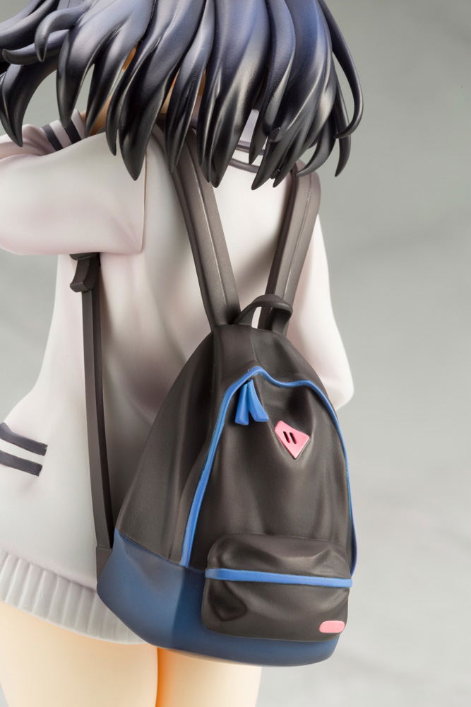 SSSS.Gridman 1/7 Scale Pre-Painted Figure: Takarada Rikka (Re-run) image 13