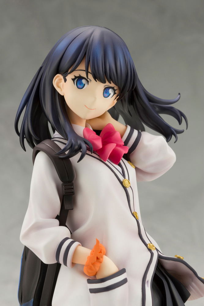 SSSS.Gridman 1/7 Scale Pre-Painted Figure: Takarada Rikka (Re-run) image 15