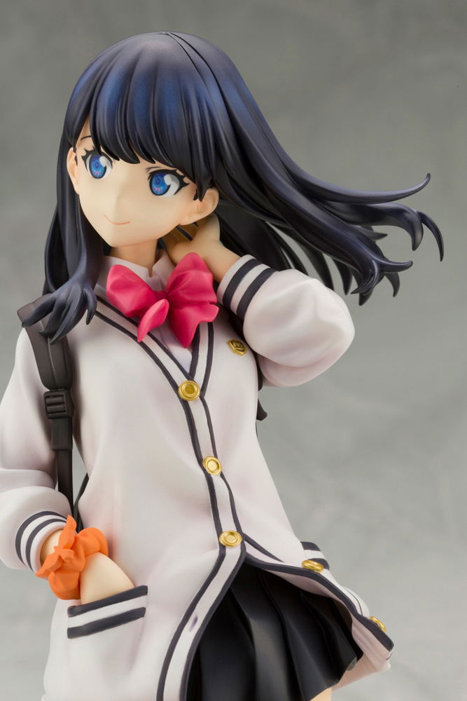 SSSS.Gridman 1/7 Scale Pre-Painted Figure: Takarada Rikka (Re-run) image 16
