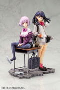 SSSS.Gridman 1/7 Scale Pre-Painted Figure: Takarada Rikka (Re-run) thumbnail 18