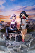 SSSS.Gridman 1/7 Scale Pre-Painted Figure: Takarada Rikka (Re-run) thumbnail 4