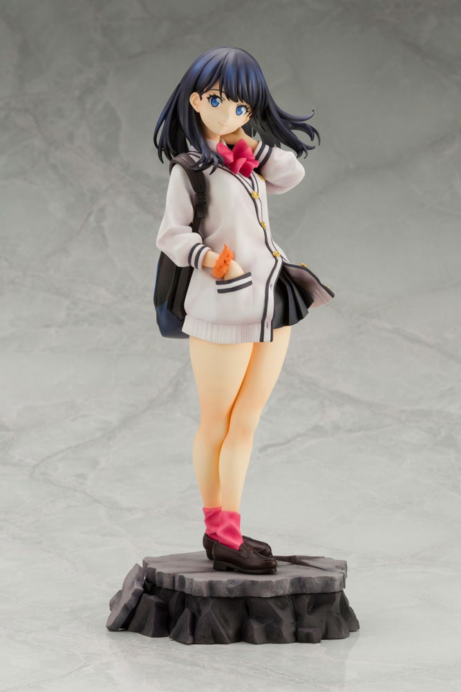 SSSS.Gridman 1/7 Scale Pre-Painted Figure: Takarada Rikka (Re-run) image 5