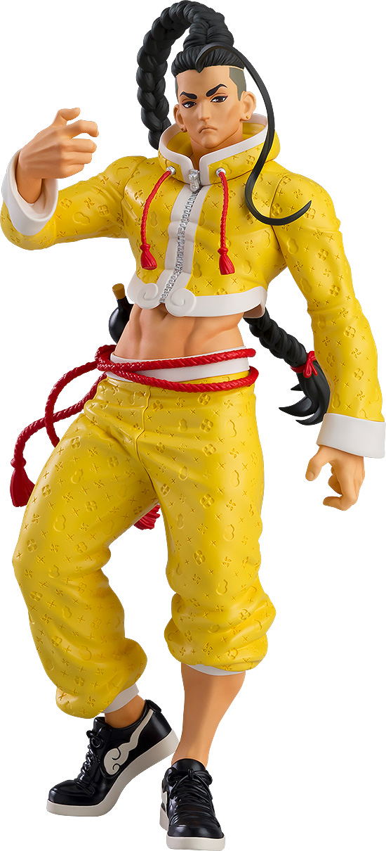 Street Fighter Series: Pop Up Parade Jamie image 1
