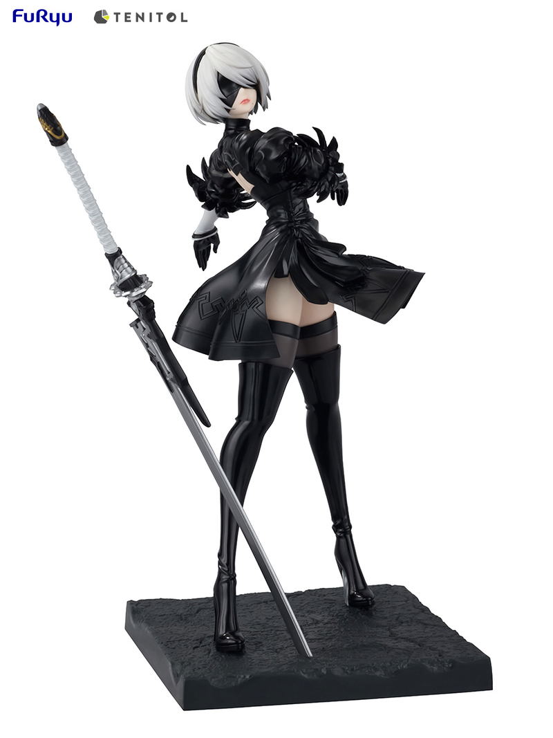 Tenitol NieR:Automata Ver1.1a: 2B image 1