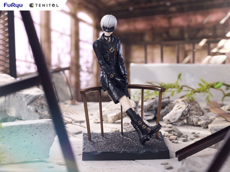 Tenitol NieR:Automata Ver1.1a: 9S image 11
