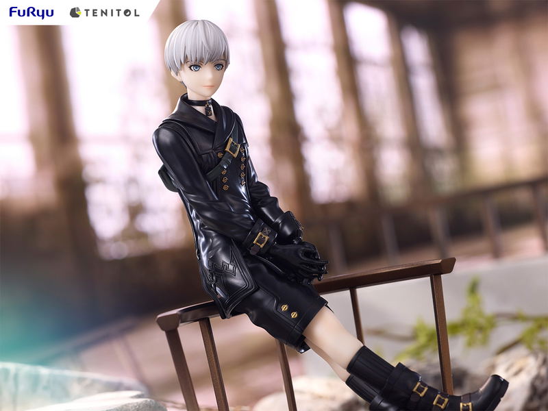 Tenitol NieR:Automata Ver1.1a: 9S image 13