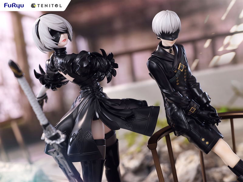 Tenitol NieR:Automata Ver1.1a: 9S image 14