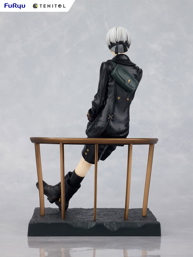 Tenitol NieR:Automata Ver1.1a: 9S image 4