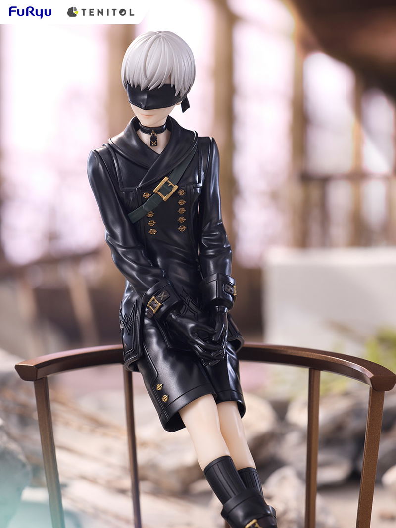 Tenitol NieR:Automata Ver1.1a: 9S image 8