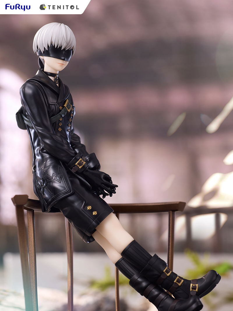 Tenitol NieR:Automata Ver1.1a: 9S image 9