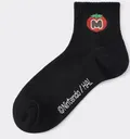 GU Kirby Maxim Tomato Socks thumbnail 1
