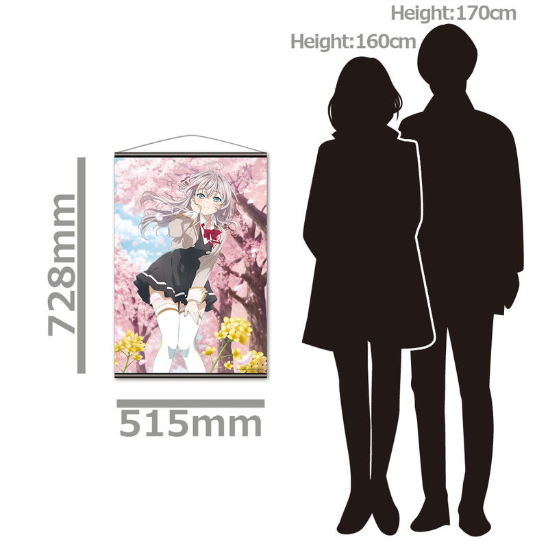 Alya Sometimes Hides Her Feelings In Russian B2 Tapestry Alya Vol. 2 image 3