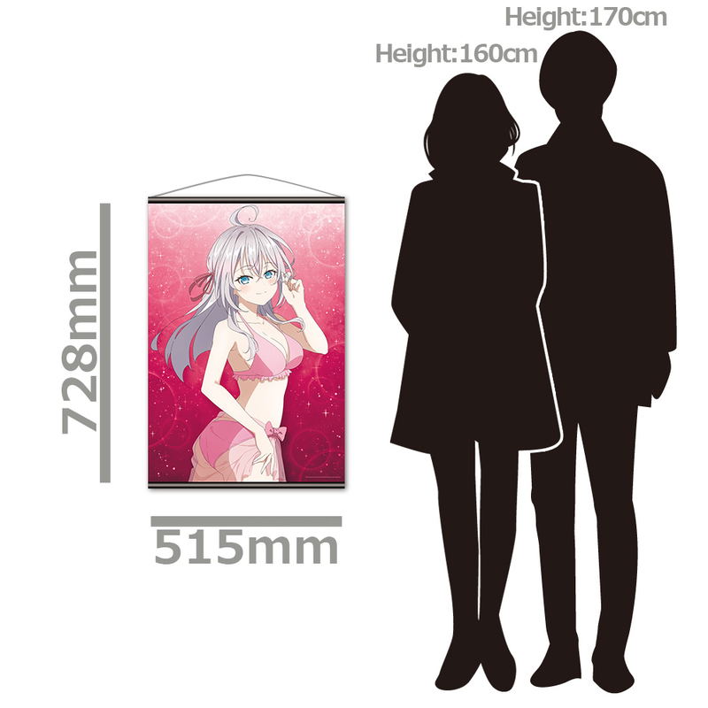 Alya Sometimes Hides Her Feelings In Russian B2 Tapestry Alya Vol. 3 image 3