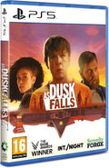 As Dusk Falls thumbnail 1