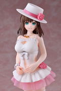 Assemble Heroines Fate/Grand Order 1/8 Scale Plastic Model Kit: Caster / Charlotte Corday Summer Queens thumbnail 2