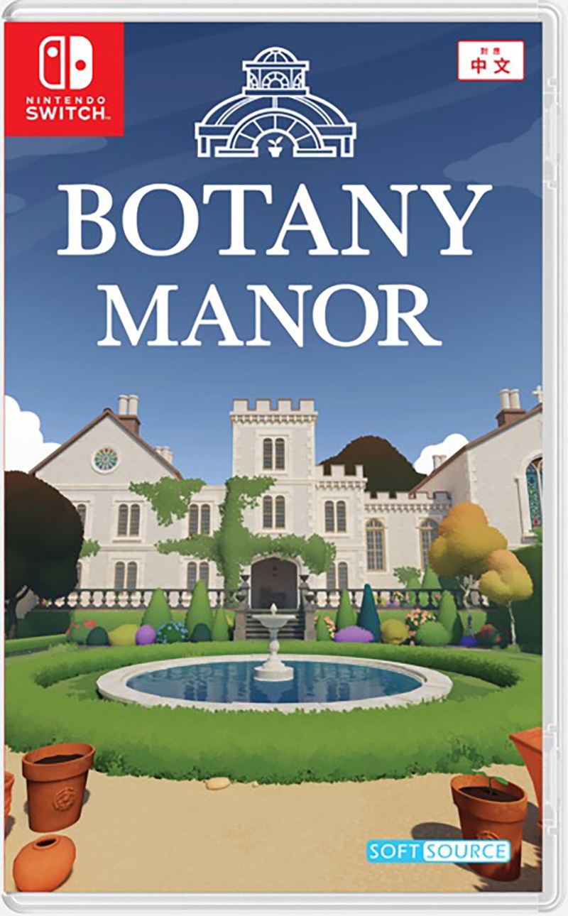 Botany Manor (Multi-Language) image 1
