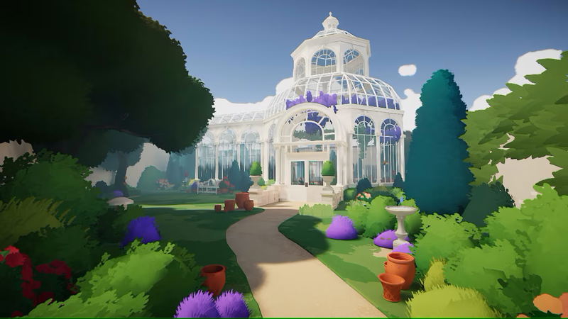 Botany Manor (Multi-Language) image 3