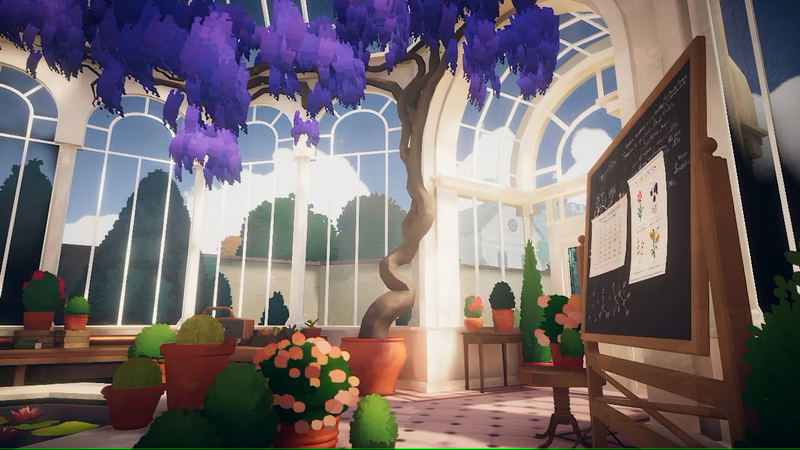 Botany Manor (Multi-Language) image 4