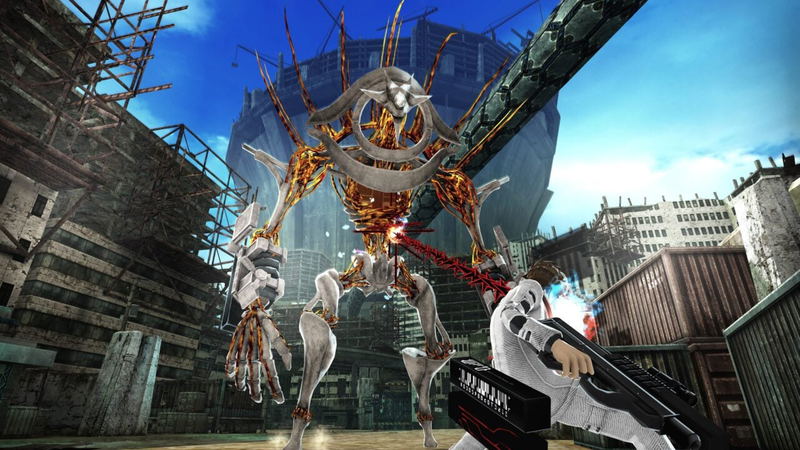 Freedom Wars Remastered (Multi-Language) image 2